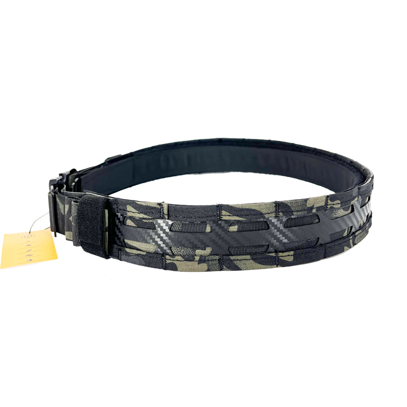 CINTURON FL MULTICAM NEGRO TALLA S CONQUER 2