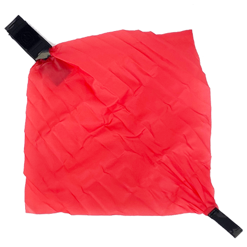 POUCH PAÑUELO ROJO MULTICAM NEGRO CONQUER 3