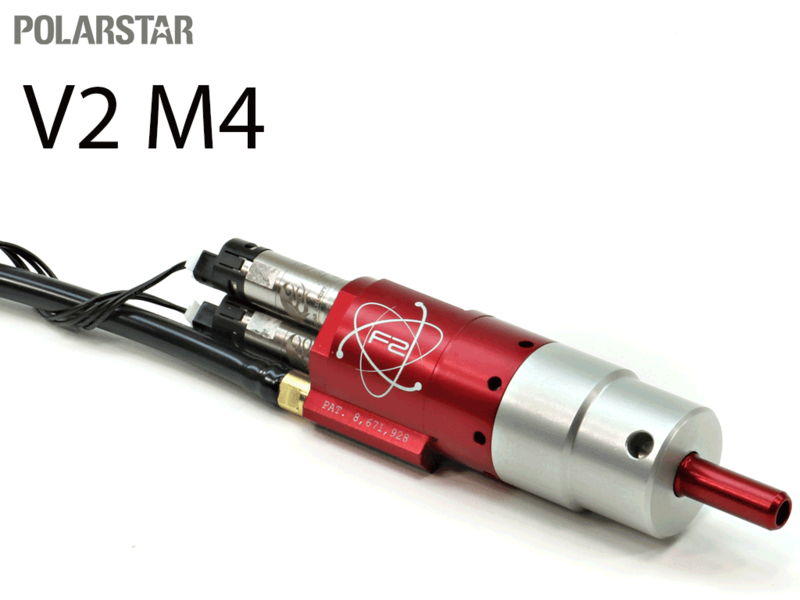 Polarstar F2 V2 Conversion Kit, M4/M16 5