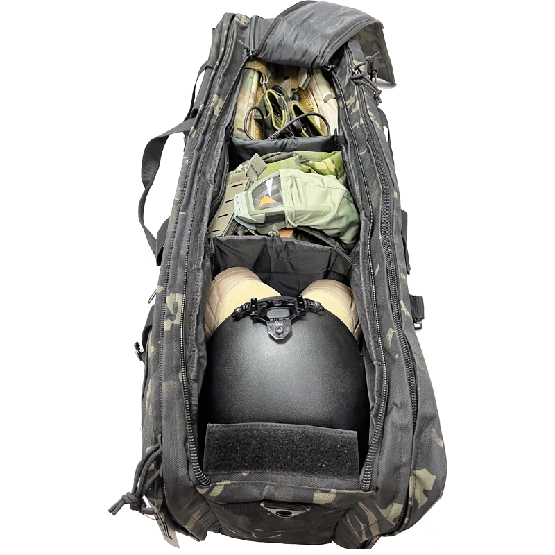 FUNDA BATTLE READY MULTICAM NEGRO SIXMM 6