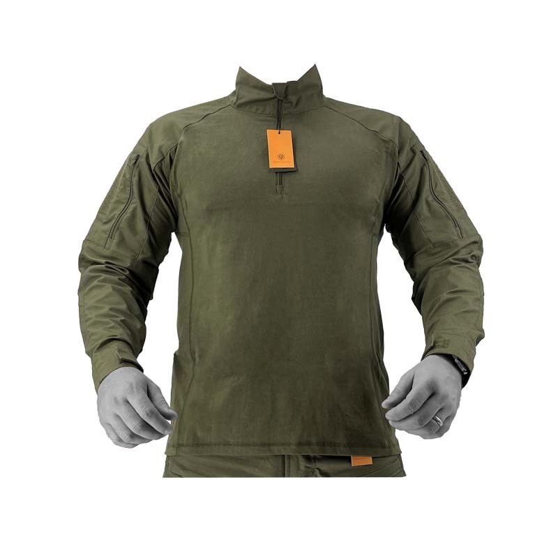 UNIFORME ECR RANGER GREEN TALLA M CONQUER 1