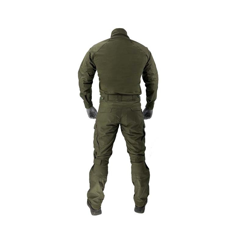 UNIFORME ECR RANGER GREEN TALLA M CONQUER 3