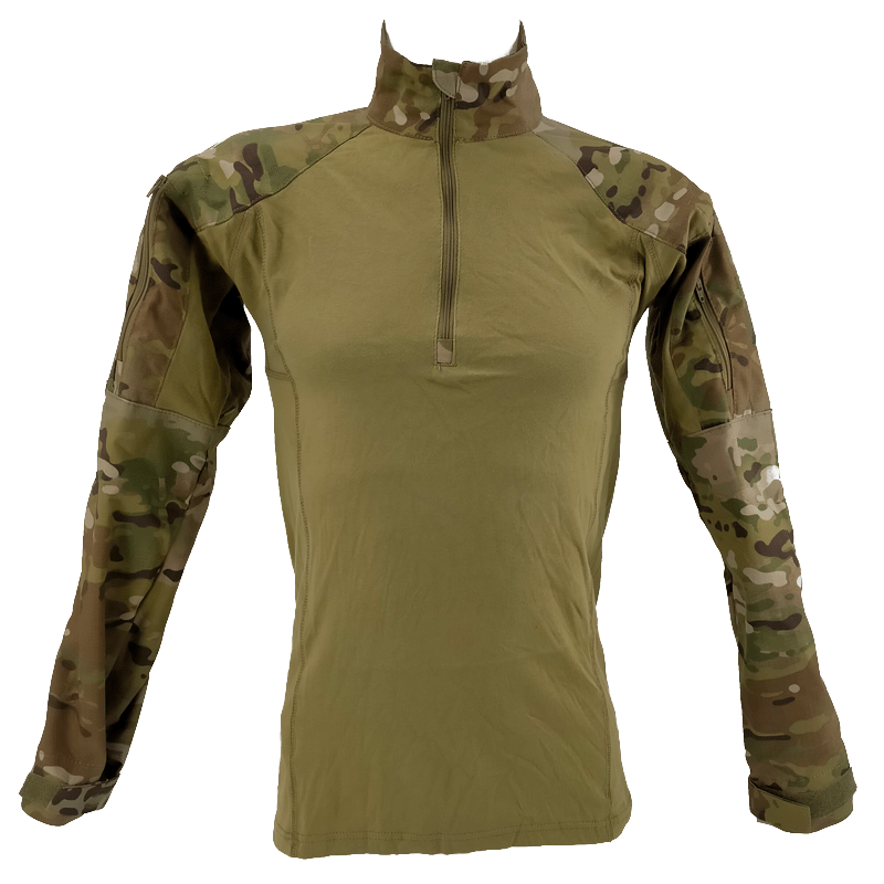 UNIFORME ECR MULTICAM TALLA S CONQUER 1