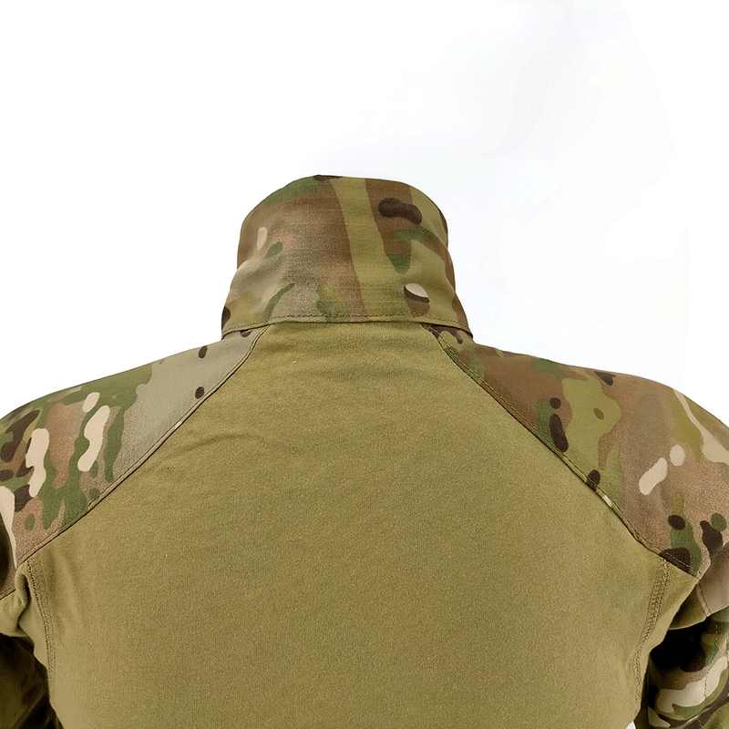 UNIFORME ECR MULTICAM TALLA S CONQUER 3