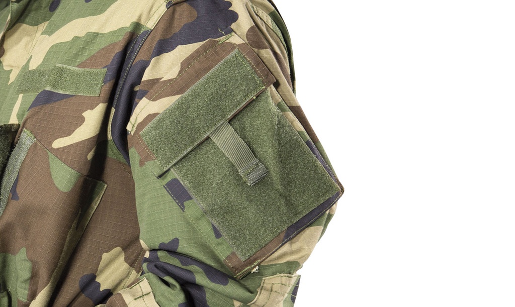 UNIFORME ACU WOODLAND XL DELTA TACTICS 2