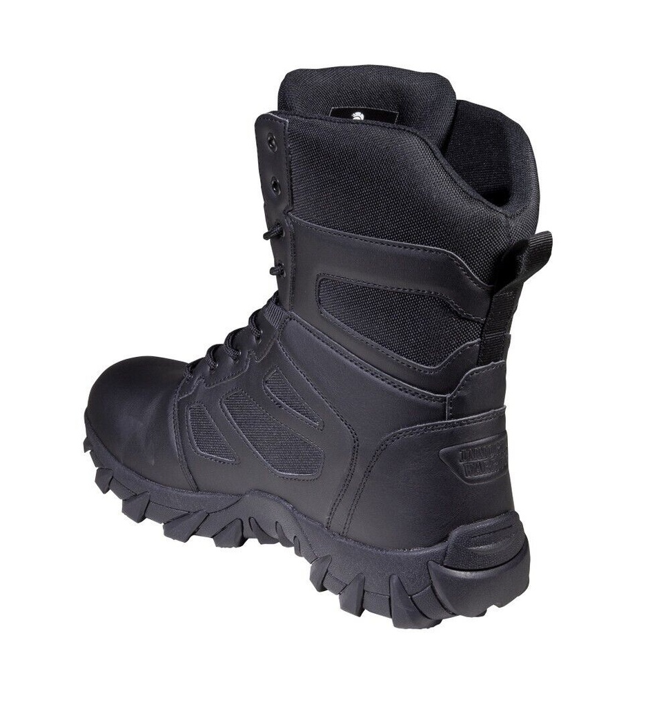 BOTA IMMORTAL ALPHA 8” NEGRA (41) 3