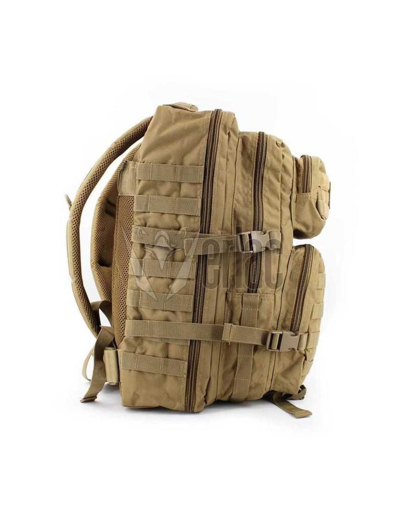 MOCHILA MOLLE GR. 36L TAN IMMORTAL 1