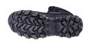 BOTA ALPHA 8” NEGRA TALLA 38 IMMORTAL 3