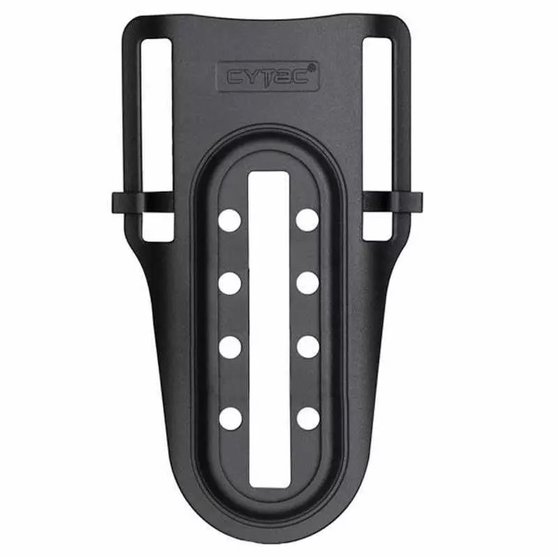 ADAPTADOR PISTOLERA LOW RIDE NEGRA 1
