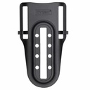 ADAPTADOR PISTOLERA LOW RIDE NEGRA 1