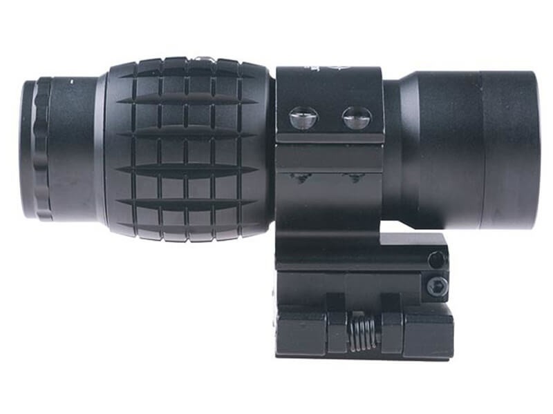 MAGNIFICADOR THETA OPTICS 3X35 NEGRO 1