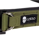 CINTURON CORSO HOOK MOLLE MK2 VERDE TALLA S/M 1