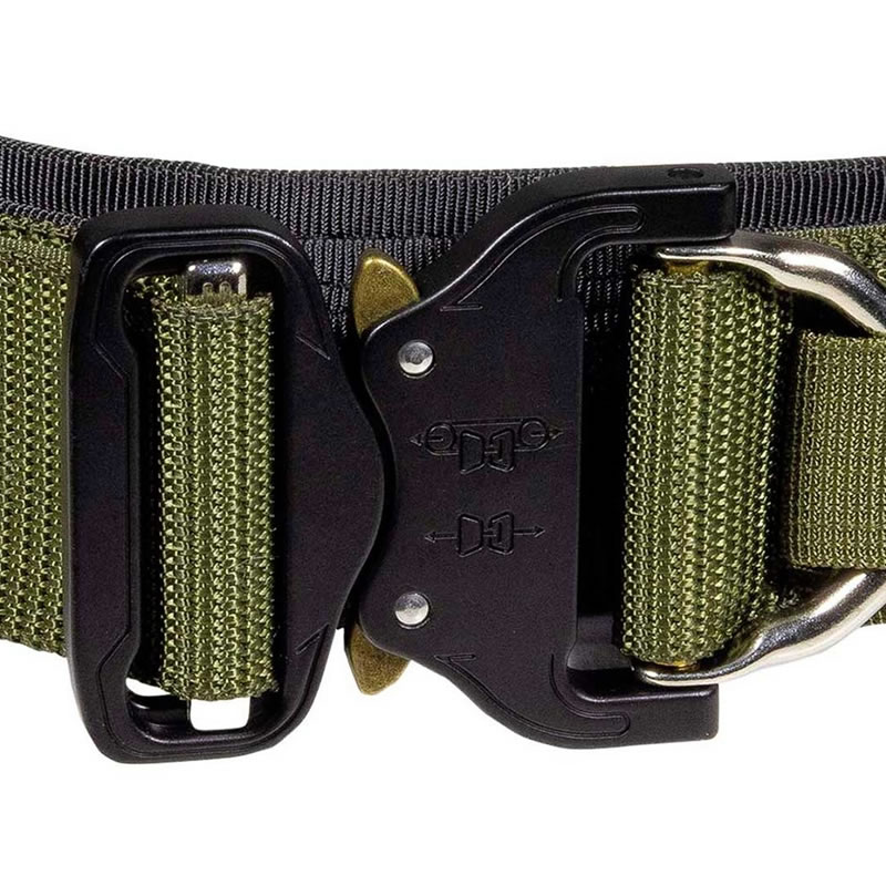 CINTURON CORSO HOOK MOLLE MK2 VERDE TALLA S/M 2