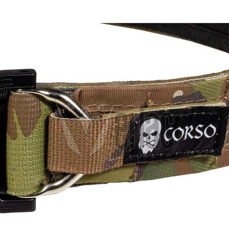 CINTURON CORSO HOOK MOLLE MK2 MULTICAM TALLA S/M 1