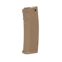 CARGADOR SPECNA M4 ARMS MID-CAP 125RDS 1PCS TAN
