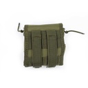 BOLSA DESCARGA IMMORTAL PLEGABLE VERDE
