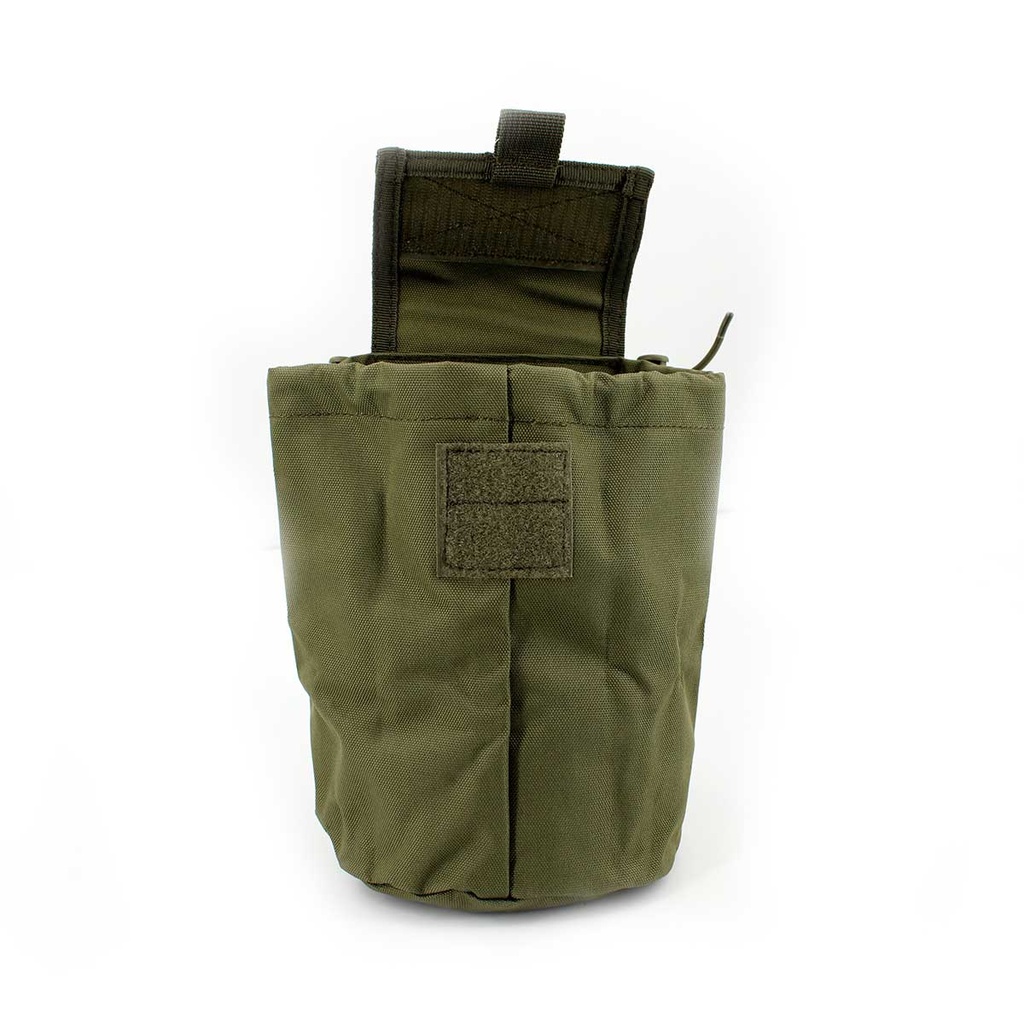 BOLSA DESCARGA IMMORTAL PLEGABLE VERDE
