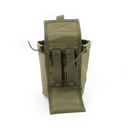 BOLSA DESCARGA IMMORTAL PLEGABLE VERDE
