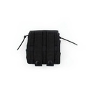 POUCH DESCARGA IMMORTAL PLEGABLE NEGRA
