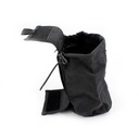 POUCH DESCARGA IMMORTAL PLEGABLE NEGRA