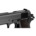 PISTOLA M1911 A1 GAS NEGRA MARRON TOKYO MARUI