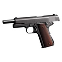 PISTOLA M1911 A1 GAS NEGRA MARRON TOKYO MARUI