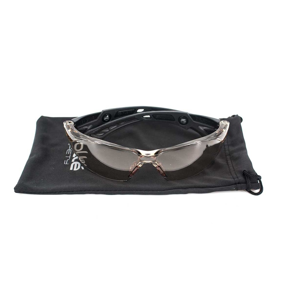 GAFA BOLLE RUSH PLUS AHUMADA PATILLA NEGRA
