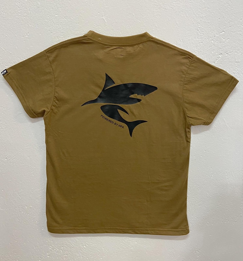 CAMISETAS SHARK TACTICS M/CORTA COYOTE M