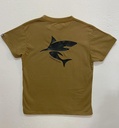 CAMISETAS SHARK TACTICS M/CORTA COYOTE M