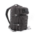 MOCHILA IMMORTAL MOLLE PEQ. 20L NEGRA