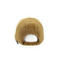 GORRA IMMORTAL SOFTSHELL VELCROS TAN
