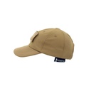 GORRA IMMORTAL SOFTSHELL VELCROS TAN