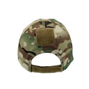 GORRA IMMORTAL SOTFSHELL VELCROS MULTICAM 