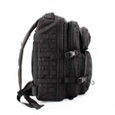MOCHILA NEGRA IMMORTAL 36L. MOLLE