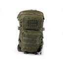 MOCHILA VERDE IMMORTAL 36L. MOLLE