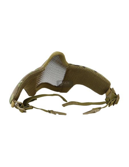 MASCARA V2 PARA CASCO MULTICAM DELTA TAC 