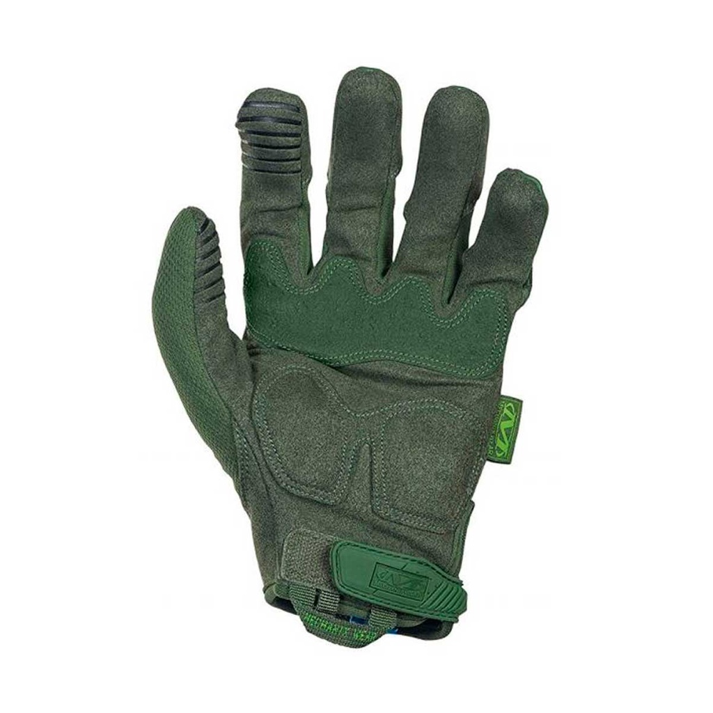 GUANTES MECHANIX M-PACT VERDE