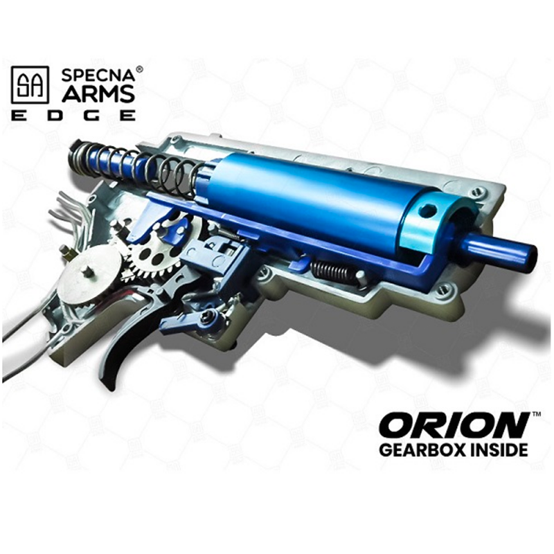OF SPECNA ARMS SA-E04 EDGE RRA  CARBINE NEGRA