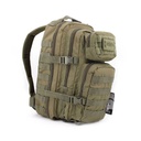 MOCHILA IMMORTAL MOLLE 20 L VERDE