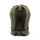 MOCHILA IMMORTAL MOLLE 20 L VERDE