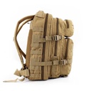 MOCHILA IMMORTAL MOLLE 20 L VERDE