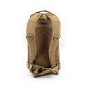 MOCHILA IMMORTAL MOLLE 20 L VERDE