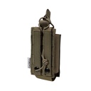 POUCH CORSO WALKIE DAGGER MOLLE RANGER GREEN