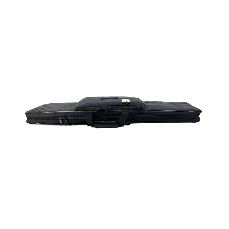 FUNDA DE TRANSPORTE SIXMM GB 1M BK 