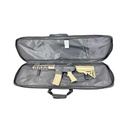 FUNDA DE TRANSPORTE SIXMM GB 1M BK 
