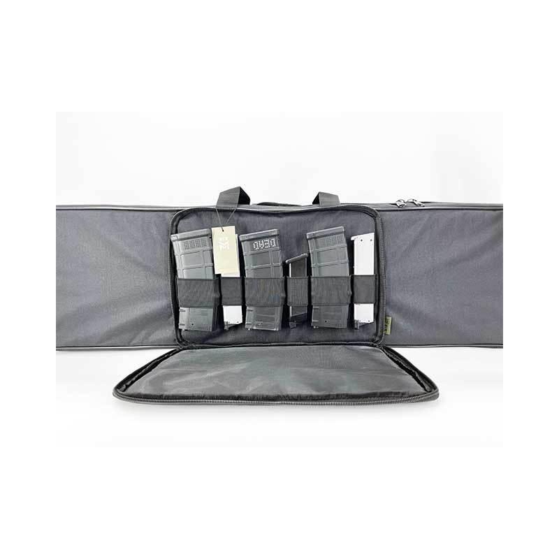 FUNDA DE TRANSPORTE SIXMM GB 1M BK 