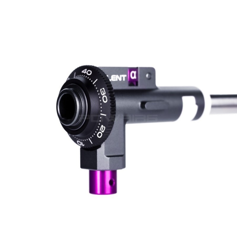 AEG Alpha CNC hop-up chamber 