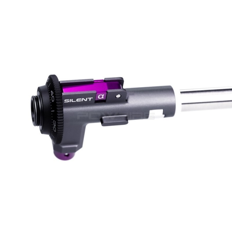 AEG Alpha CNC hop-up chamber 