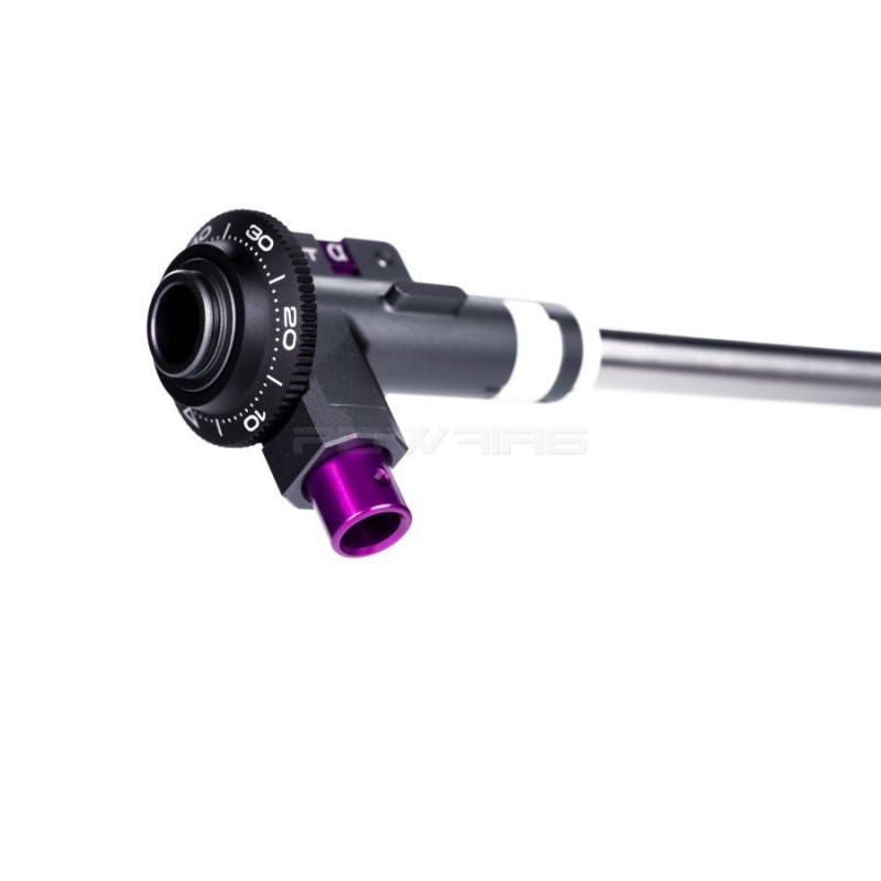 AEG Alpha CNC hop-up chamber 