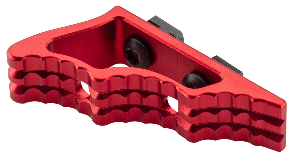 GRIP M-LOK ALU CNC RED 